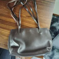FURLA トートバッグ ダークブラウンのサムネイル