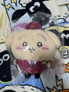 ちいかわ 阪急電車なほわほわぬいぐるみS うさぎ