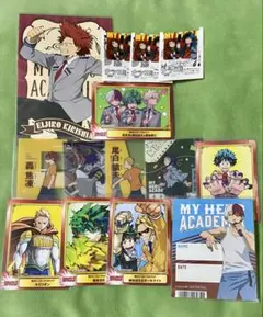 僕のヒーローアカデミア グッズまとめ売り