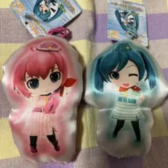 プロセカ　初音ミク　ぬいぐるみ