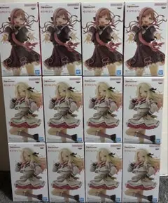 最新プライズフィギュア 美少女系 まとめ売り 12点
