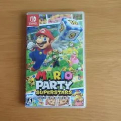 マリオパーティ スーパースターズ