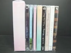 08●なにわ男子 CDセット　YT0523-3