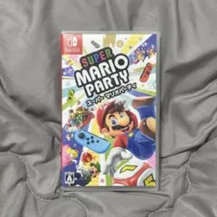 スーパーマリオパーティ