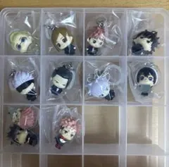 お値下げ⭕️呪術廻戦 めじるしアクセサリー 懐玉・玉折 五条悟含む11点セット