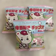 【未開封】今日好き チップス カード 12袋 ダース買い 箱 今日好きチップス カード - メルカリ