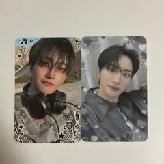 ATEEZ adrenaline ウマチュン サノク ペンミ トレカ ウヨン ATEEZ adrenaline ウマチュン サノク ペンミ トレカ ウヨン - メルカリ