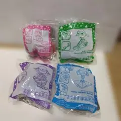 ケロロ軍曹2008年ハッピーセット おまけ8体セット - メルカリ