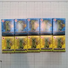 【USED】マイクラ Minecraft ハッピーセット 全種コンプリートセット