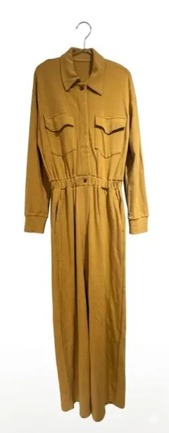 <6(ROKU)> レーヨンブレンド オールインワン 36