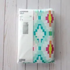 未使用　IKEA 掛け布団 & 枕カバー シングル