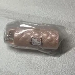 サンリオキャラクターズ レトロミニチュアチャーム 2 キティ キルトペンケース