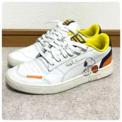 PUMA PEANUTS スヌーピー　スニーカー 　24cm
