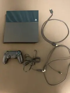 PlayStation 4 本体 コントローラーCUH-1100A 500GB