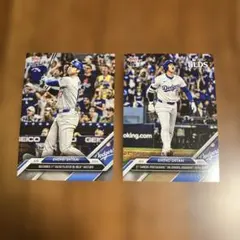 大谷翔平　まとめ売り　Topps NOW