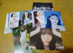 TWICE DIVE ONCE JAPAN特典 ポストカード 9種 - メルカリ