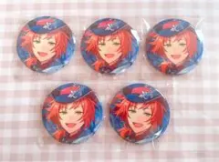 あんさんぶるスターズ 缶バッジ　イベコレ フィーチャー コレクション 月永レオ