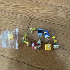 希少レア】スーパーマリオギャラクシー2 キーホルダー ガチャガチャ