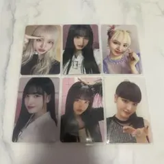 ive リズトレカセット