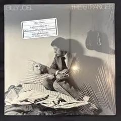 帯付 初期盤 Billy Joel The Stranger 25AP-843 - メルカリ