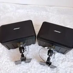 BOSE ボーズ 101MM ミュージックモニター ブラケット付スピーカー ペアのサムネイル