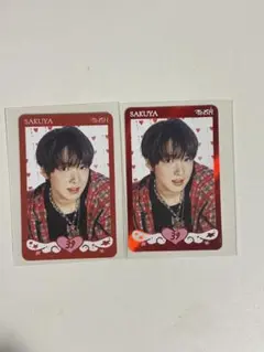 nctwish サクヤ wishful 特典トレカ サクヤ NCTWISH トレカ WISHFUL mumo特典 - メルカリ