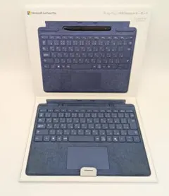 【純正】Surface Pro Signature キーボード｜サファイア