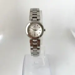 新品電池　SEIKO ルキア　シルバー　サークル