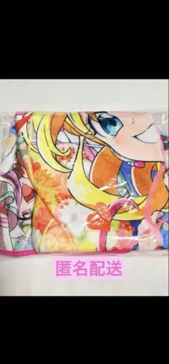 キミとアイドルプリキュア キミプリ ドリステ ドリームステージ ブランケット