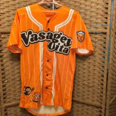 Vasage Oita 応援シャツ フットサル