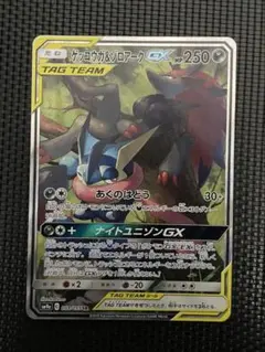 2025年最新】ゲッコウガ&ゾロアークgx saの人気アイテム - メルカリ