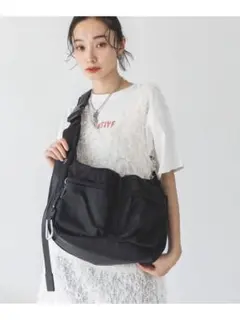 ナイロンベルトボディBAG 新品未使用
