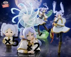葬送のフリーレン フィギュアまとめ売り