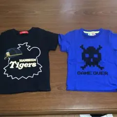 ロデオクラウンズキッズＴシャツ S