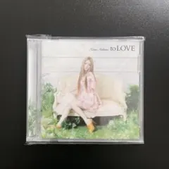 Kana Nishino to LOVE 初回限定盤