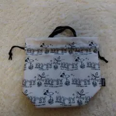 Afternoon Tea スヌーピー保冷バッグ