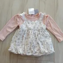 *新品☆花柄トップス*