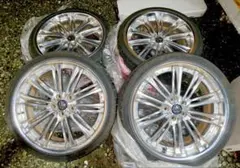 2026年最新】クレンツェ 22インチの人気アイテム - メルカリ