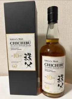 初期秩父】イチローズモルトCHICHIBU THE FIRST 2011 箱付 - メルカリ