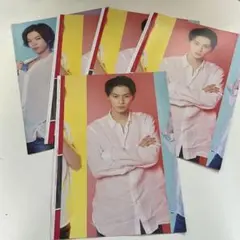 TravisJapan King & Prince ピンナップ