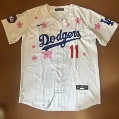Nike Dodgers SANA 12ユニフォーム Lサイズ - メルカリ