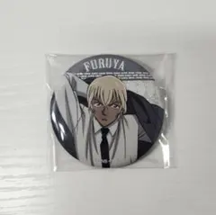 名探偵コナン 降谷零 安室透 缶バッジ メタリック缶バッジ