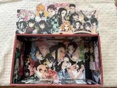 鬼滅の刃 外伝 全巻セット 禰豆子 コミックス収納BOX ジャンプ 懸賞 当選 Amazon.co.jp: 鬼滅 ジャンプコミックス全巻収納BOX : ホーム