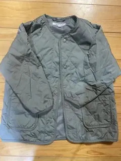 GLOBAL WORK キルティングジャケット 110