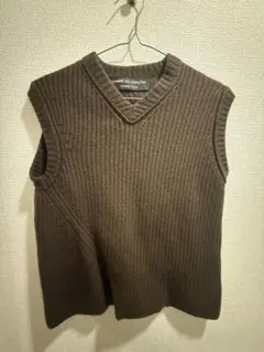 COMME des GARÇONS HOMME PLUS ノースリーブニット