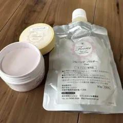 未開封 Fleurir フルーリア パウダー クリア 80g - メルカリ