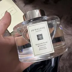 新品」Jo Maloneイングリッシュペアー＆フリージア ディフューザー165