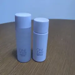 ワンバイコーセー　セラムヴェール　ローション・エマルジョン