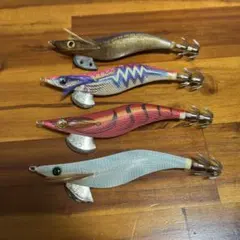 餌木猿 林釣漁具製作所 3.5号 - メルカリ