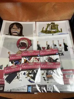 一番くじ ワンピース　～偉大なる航路へ～　I賞コンプセット